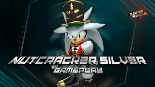 Sonic Forces Speed Battle: Nutcracker Silver Gameplay