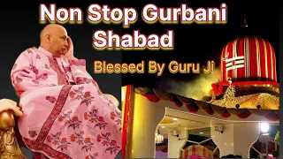 Non Stop Guru Ji Blessed Gurbani Shabad -2024 || Guru Ji Bhajan || @GuruJiMaharaj54