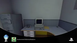 The Stanley Parable: Ultra Deluxe Platinum Trophy!