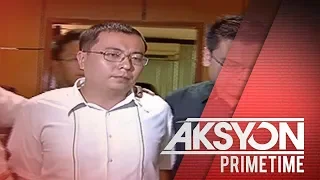 Suspek sa P6.4-B shabu shipment na si Kenneth Dong, hawak na ng NBI