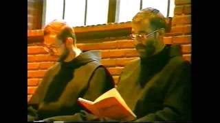 Het middaggebed (Een zondag in de abdij Affligem, 1994, 4/7)