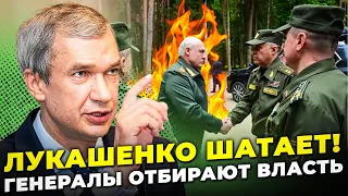 ⚡️Беларусы замерли в ОЖИДАНИИ, Лукашенко болен сердцем, Россия внедрит коварный план / ЛАТУШКО