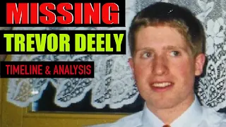 MISSING: UNSOLVED CASE OF TREVOR DEELY - Radio Espial EP16