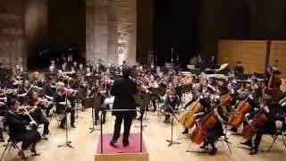 Les planètes, Gustav Holst - Neptune - Orchestre de l'Université de Toulouse