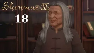 Shenmue 3 - Part 18 Reverse Body Check