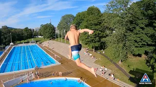 Kollisjoner fra en annen vinkel - VM i døds