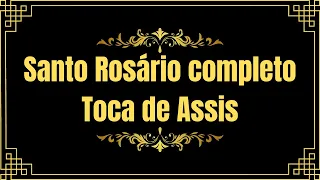 Oração do Santo Rosário completo