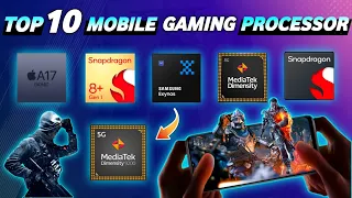 Top 10 World Most Powerful Gaming Processor 2022 | Best Mobile Processor 2022