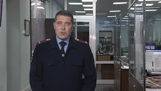 В Волгоградской области задержан мужчина, напавший на полицейского