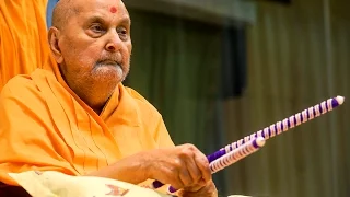 Guruhari Darshan 14 October 2015, Sarangpur, India