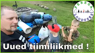 Võrumaal kalal ja telkimas 1