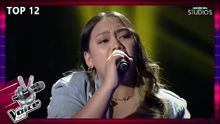 Hargie | Luha | Top 12 | Season 3 | The Voice Teens Philippines