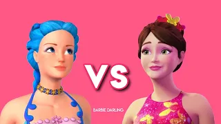 Barbie Movie Characters with the Same Names SHOWDOWN - Part 2