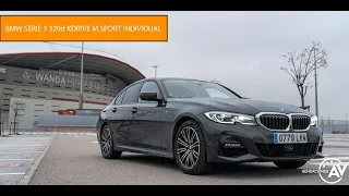 Prueba BMW Serie 3 2021 320d XDrive M Sport Individual / Prueba en español / sensacionesalvolante.es