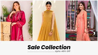 SHAHIJORA - Sale Collection | Upto 40% Off | Available Online