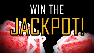 Win the Jackpot! - bet you will ALWAYS win!