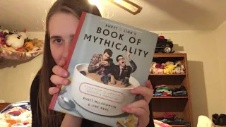 UNBOXING: Slime Ingredients & Rhett and Link’s Book of Mythicality