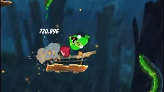 Angry Birds 2 AB2 Daily Challenge - 2022/12/03 for extra Bomb card