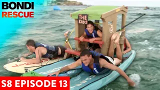 Lifeguards Compete In Crazy Surfboard Comp | Bondi Rescue Season 8 Episode 13 (OFFICIAL UPLOAD)