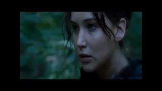 FRENCH LESSON - learn French with movies ( French + English subtitles ) Hunger Games part7