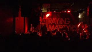 Betraying The Martyrs - The Great Disillusion (Carnage Across America Tour 2019, ATL)