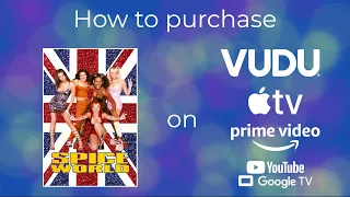 How to watch Spice World on streaming