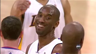 14 Times Kobe Bryant Made his Opponent SMILE With an Incredible Shot!!!