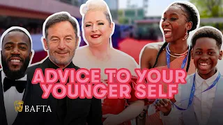 Advice from the stars on the BAFTA TV Awards Red Carpet | BAFTA Kids