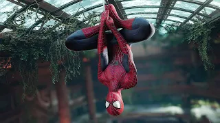 What Perfect Stealth Looks Like in Spider-Man 2