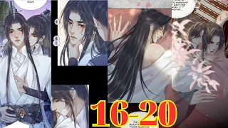 [Boys Love/Yaio] The Husky And His White Cat Shizun Chapter 16-20 | BL Manhua  Engsub