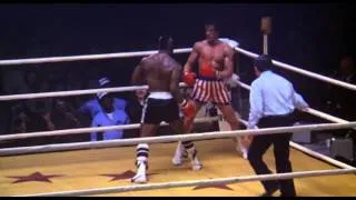 ROCKY III | Rocky Beats Clubber