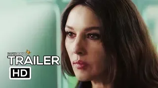 SPIDER IN THE WEB Official Trailer (2019) Monica Bellucci, Ben Kingsley Movie HD