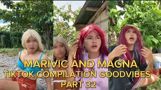 PART 32 | MARIVIC FUNNY | TIKTOK COMPILATION GOODVIBES 😂🤣