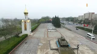 История Тираспольского Мемориала Славы