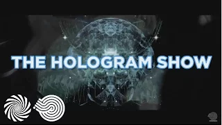 Iboga 20 Years Anniversary Hologram Show, Copenhagen
