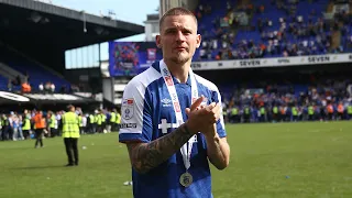 KOA audio: Luke Woolfenden reflects on Ipswich Town's promotion to the Premier League