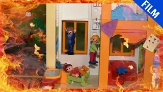 Playmobil Film deutsch - DER BODEN IST LAVA - THE FLOOR IS LAVA -  PlaymoGeschichten