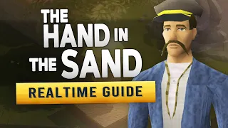 [RS3] The Hand in the Sand – Realtime Quest Guide
