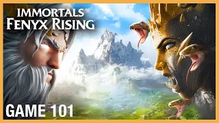 Immortals Fenyx Rising: Game 101 Trailer | Ubisoft Forward 2020 | Ubisoft [NA]