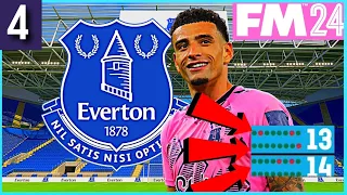 REBUILDING EVERTON - 'WORLD RECORD PENALTY SHOOTOUT?' EP4 - FM24