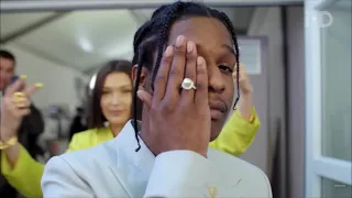 It’s not gay to think that A$AP Rocky is cute