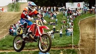 1994 Motocross 500cc GP Italy