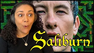 FIRST TIME WATCHING: SALTBURN (2023) REACTION