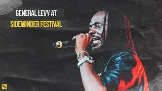 General Levy @ Sidewinder Festival | Short Clip