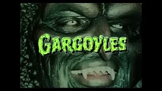 BAG OF TRASH MOVIE #4 - Gargoyles 1972