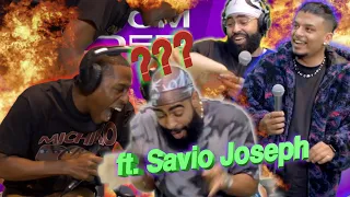 Magician Baffles 3 Grown Men ft Savio Joseph ⏤ RO Podcast 121