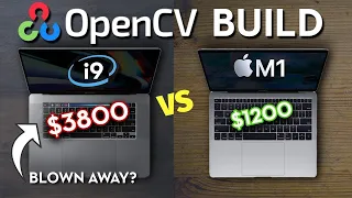 OpenCV Build SLOW? Make it faster!