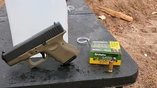 .40 s&w 180 grain remington high terminal performance jhp (glock 27)