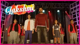 Prabhu Deva Reveals His True Identity | Lakshmi Tamil Movie | Prabhu Deva | Ditya | Aishwarya Rajesh