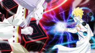 How To The Greatest Battle in Boruto: Boruto Otsutsuki vs God Shibai | Anime Boruto Recaped